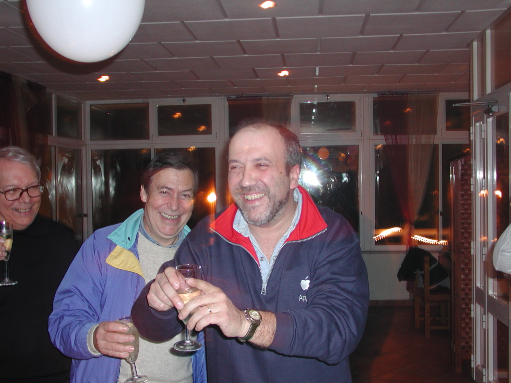 ... sempre bem disposto