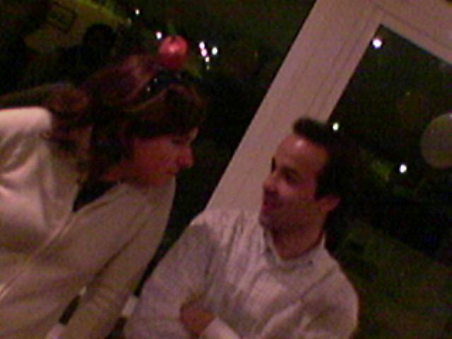 Rodrigo (caltec) e a Mac Lover